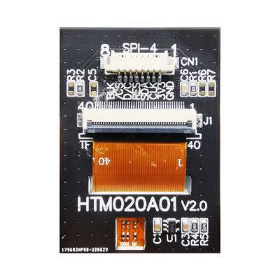 Màn hình hiển thị mô-đun LCD SPI TFT 2.0 inch Thực tế 240x320 HTM020A01