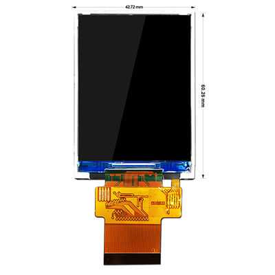 Màn hình LCD TFT MCU dọc Màn hình đa chức năng 2,4 inch với mô-đun TFT màn hình Pcap