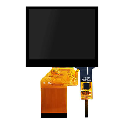 Bảng điều khiển cảm ứng LCD TFT 3,5&quot; 320x240 dành cho màn hình Pcap của thiết bị đo đạc trên xe