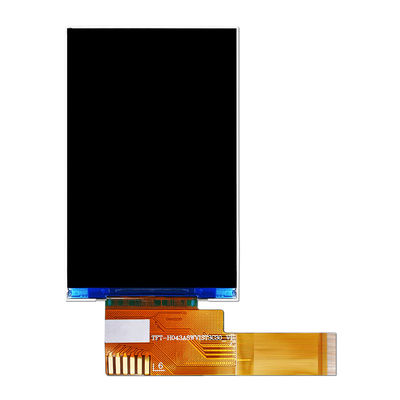 Mô-đun LCD TFT 480x800 4,3 inch dành cho thiết bị đo lường TFT-H043A8WVIST4N30