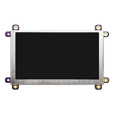 Mô-đun LCD VGA HDMI công nghiệp, Màn hình LCD 5 inch 600cd / M2 HDMI TFT-050T61SVHDVNSDC