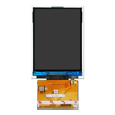 Màn hình MCU 2,8 inch TFT LCD 240x320 Dots 250cd/M2 Với IC ST7789 TFT-H028A17QVTST2N37