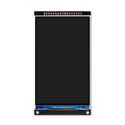 Mô-đun LCD TFT có thể đọc được bằng ánh sáng mặt trời 4,3 inch 480x800 NT35510 TFT_H043A4WVIST5N60