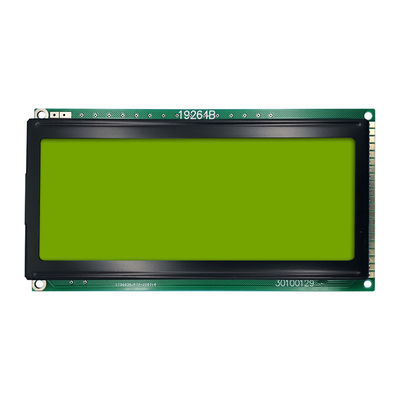 Màn hình mô-đun LCD đồ họa 192X64 KS0108 với đèn nền trắng HTM19264B