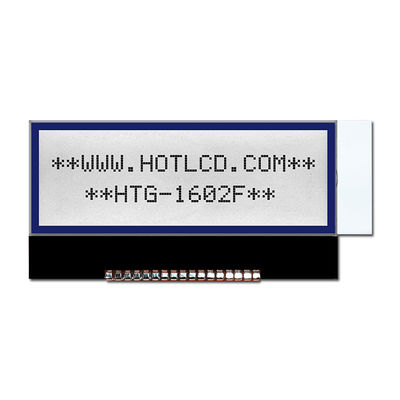 Màn hình LCD COG ký tự 2X16 | STN+ Màn Hình Màu Xám Không Có Đèn Nền | ST7032I/HTG1602F
