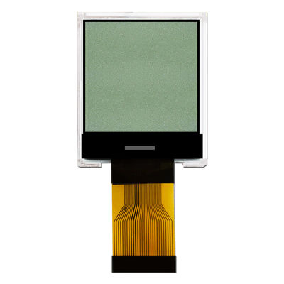 96X96 đồ họa COG LCD SSD1848 | FSTN + Hiển thị với đèn nền TRẮNG/HTG9696A