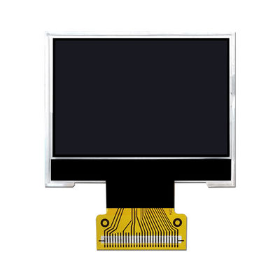 Đồ họa mô-đun LCD COG 128X64 bền bỉ ST7565R với đèn nền bên màu trắng HTG12864C
