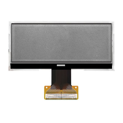 LCD COG đồ họa 128X48 ST7565R-G | Màn hình STN+ với đèn nền mặt trắng/HTG12848A