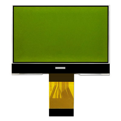 Mô-đun hiển thị đồ họa LCD màu xám 128X64 với đèn nền bên màu trắng HTG12864-93