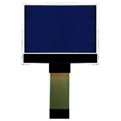 Mô-đun LCD 128X64 COG ST7567 Màn hình SPI FSTN với đèn nền bên màu trắng HTG12864C-SPI