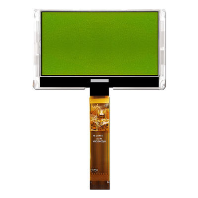 Mô-đun LCD 240X120 Đồ họa TFT với đèn nền trắng bên hông HTG240120A