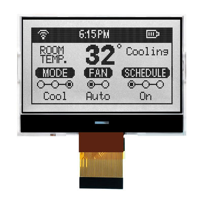 Mô-đun LCD COG đa năng Đồ họa 128X64 ST7565R Truyền âm HTG12864