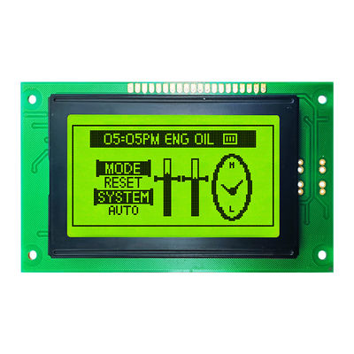 Mô-đun LCD đồ họa 20PIN COG 128x64 Dots Nội dung STN Blue Display