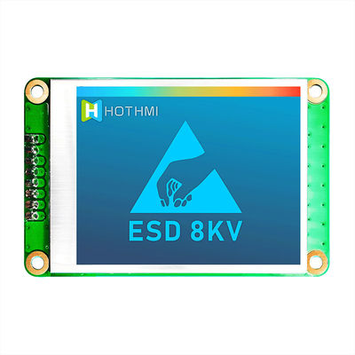 Mô-đun LCD TFT 2,4 inch y tế 240x320 Toàn cảnh HTM-TFT024A16-SPI