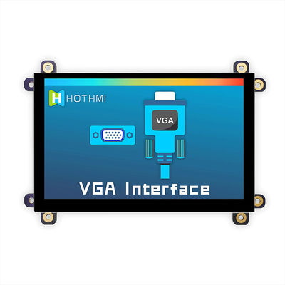 Màn hình LCD HDMI HDMI 600cd / M2 5.0 inch 800x480 Đa năng