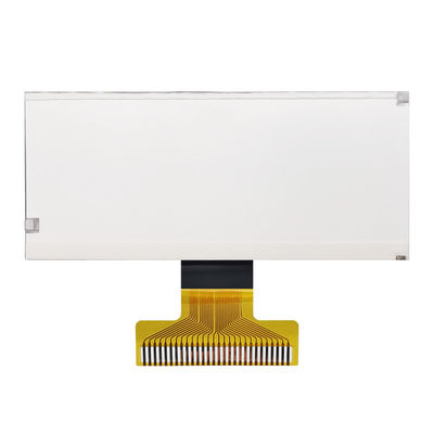 LCD COG đồ họa 128X32 ST7565R | FSTN + Hiển thị với đèn nền XÁM/HTG12832F-3