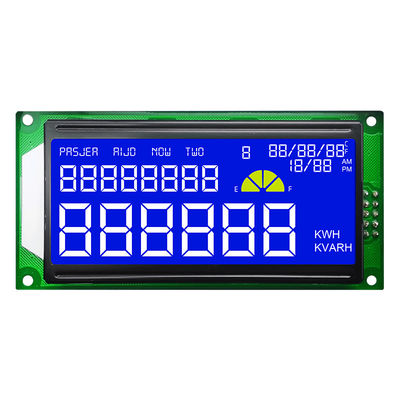 Trình điều khiển màn hình LCD Phân đoạn đồng hồ điện IC HT1622 Đa chức năng