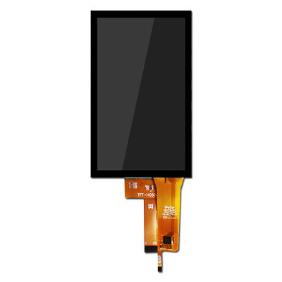 Màn hình LCD MIPI dọc 480x854 Màn hình TFT đa năng Màn hình Pcap 5 inch