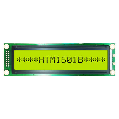 Mô-đun hiển thị LCD đơn sắc 16x1, Mô-đun LCD nhỏ S6A0069 HTM1601B