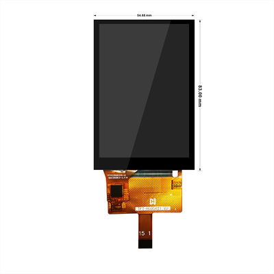 Màn hình TFT 3,5 inch 320x480 với màn hình Pcap Mô-đun TFT LCD có thể đọc được bằng ánh sáng mặt trời