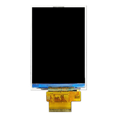 Mô-đun TFT màu LCD đa cảnh dọc cho bảng điều khiển thiết bị TFT-H035A5HVTST3N45
