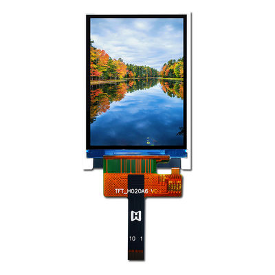 Mô-đun màn hình LCD nhiệt độ siêu rộng 2 inch 240x320 ST7789