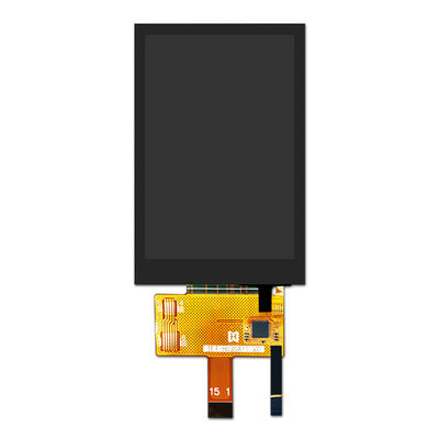 Bảng điều khiển cảm ứng mô-đun TFT LCD 3,5 inch 320X480 Màn hình Pcap SPI ST7796