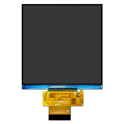 Màn hình LCD TFT vuông 4 inch 480x480 Dots Ánh sáng mặt trời có thể đọc được SPI RGB ST7701S