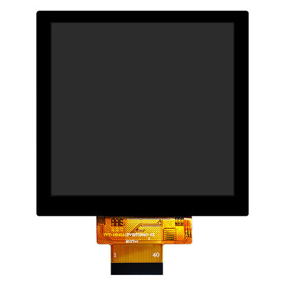 4 inch 480x480 chấm IPS TFT LCD SPI ST7701S có nắp kính