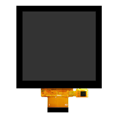 Màn hình vuông 4.0 inch 480x480 Mô-đun TFT LCD IPS SPI FT6336U với màn hình Pcap