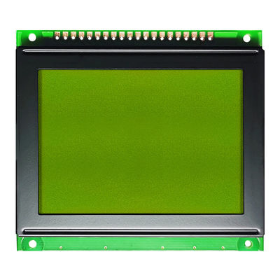 KS0108 Màn hình LCD đồ họa 128x64, Mô-đun đồ họa LCD đèn nền màu trắng HTM12864D