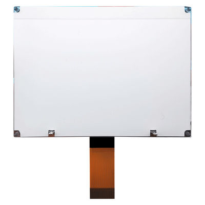 Chip SPI 128X64 trên màn hình LCD bằng kính với đèn nền bên màu trắng HTG12864I