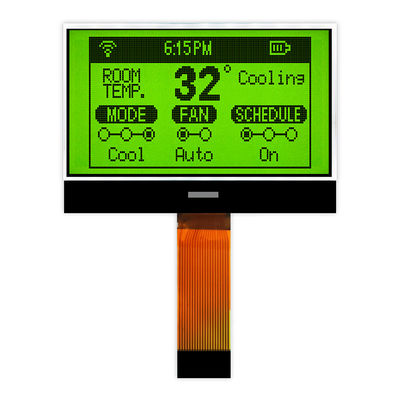 Mô-đun LCD COG đơn sắc 128X64 3.3V MCU8080 ST7567 HTG12864T