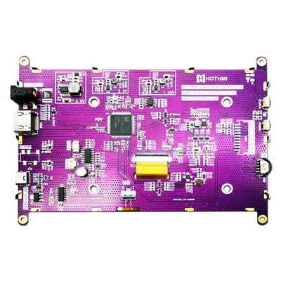 22 Pin 1024x600 LCD 7 inch HDMI, Màn hình TFT IPS đa năng HTM-TFT070A07-HDMI