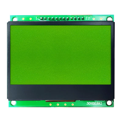 Màn hình LCD đồ họa 128X64 SPI FSTN với đèn nền bên trắng