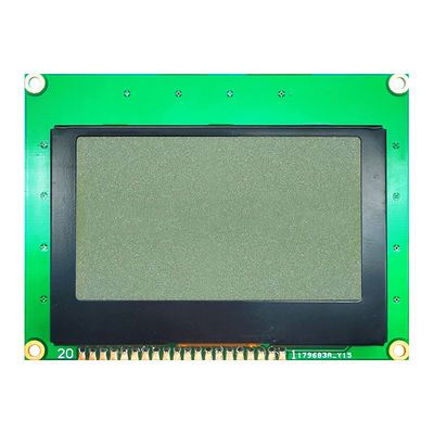 Mô-đun đồ họa LCD hiển thị màu xanh STN 128x64 được tích hợp trong ST7565R Cortrol
