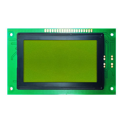 Mô-đun LCD đồ họa 20PIN COG 128x64 Dots Nội dung STN Blue Display