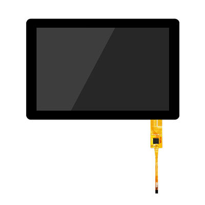 Mô-đun màn hình LCD TFT 10,1 inch 1280x800 Màn hình IPS LVDS với màn hình Pcap