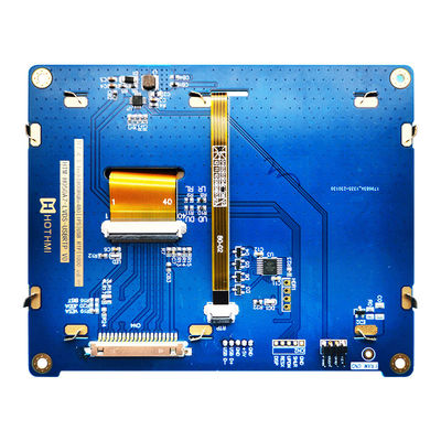 Màn hình LCD TFT điện trở 5.0 inch 800x480 IPS Nhiệt độ rộng
