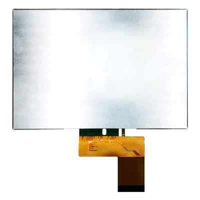 Màn hình 5.0 inch 800x480 IPS Màn hình có thể đọc được bằng ánh sáng mặt trời Nhà sản xuất màn hình TFT LCD