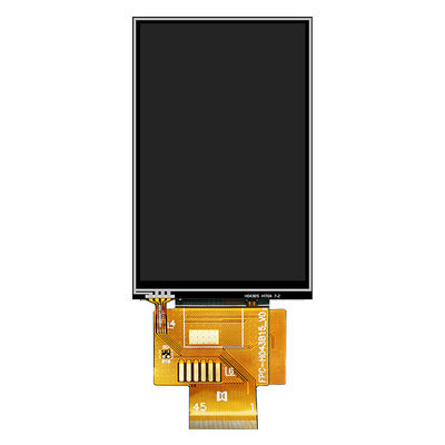 Mô-đun màn hình cảm ứng điện trở 4,3 inch Nhà sản xuất màn hình LCD TFT 480X800