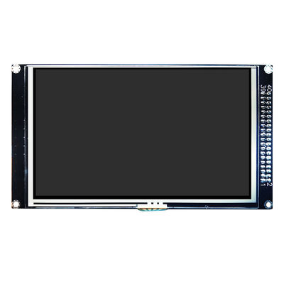 Bảng điều khiển mô-đun TFT điện trở IPS 5.0 inch 800x480 với bảng điều khiển LCD