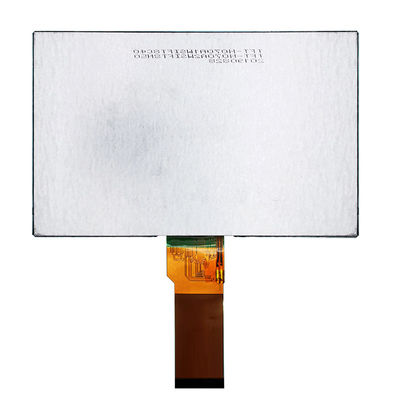 Màn hình TFT LCD 7 inch IPS Màn hình có thể đọc được bằng ánh sáng mặt trời Nhà sản xuất màn hình TFT LCD