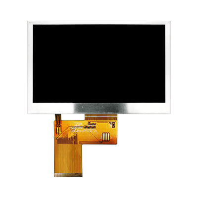 Màn hình LCD Tft 4,3 inch Màn hình IPS LCD 480x272 Nhà sản xuất màn hình TFT LCD