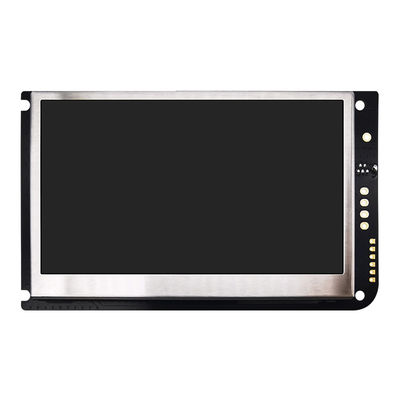 Màn hình cảm ứng điện trở UART 4,3 inch Màn hình TFT LCD 480x272 VỚI BẢNG ĐIỀU KHIỂN LCD