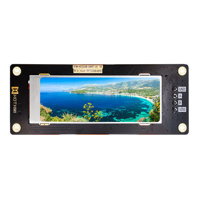 Màn hình LCD UART TFT 3.0 inch 268x800 Hiển thị BẢNG ĐIỀU KHIỂN MÔ-đun TFT VỚI BẢNG ĐIỀU KHIỂN LCD