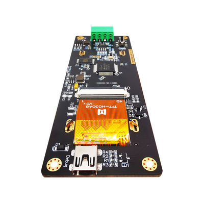 Màn hình LCD UART TFT 3.0 inch 268x800 Hiển thị BẢNG ĐIỀU KHIỂN MÔ-đun TFT VỚI BẢNG ĐIỀU KHIỂN LCD
