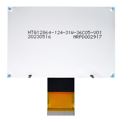 Mô-đun hiển thị đồ họa LCD 128x64 COG ST7565R với đèn nền trắng bên