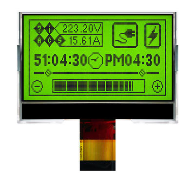 Mô-đun hiển thị đồ họa LCD 128x64 COG ST7565R với đèn nền trắng bên