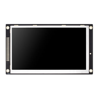 Bảng điều khiển hiển thị mô-đun LCD 7 inch IPS 1024x600 TFT với bảng điều khiển